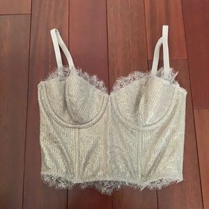 Victoria’s secret corset